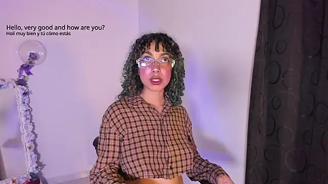 Conejita lis online show from 04-10-26, 03:12