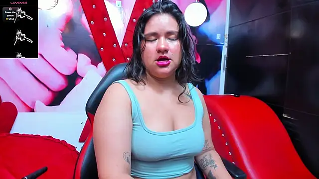 carolina canndy online show from 03-07-26, 01:24