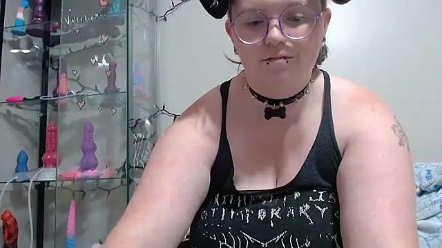 Pupghostt online show from 04-16-26, 06:52