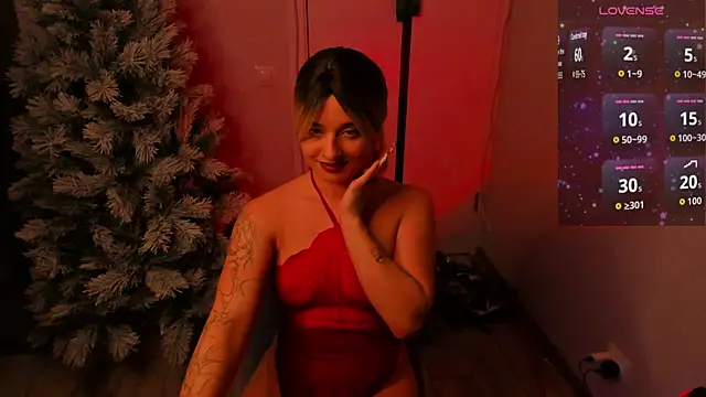 BabYRouge online show from 12-21-25, 07:32