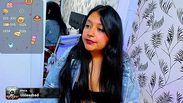 BeliaAbrahel online show from 12-22-25, 10:29