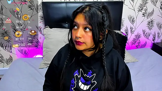 BeliaAbrahel online show from 01-06-26, 01:09