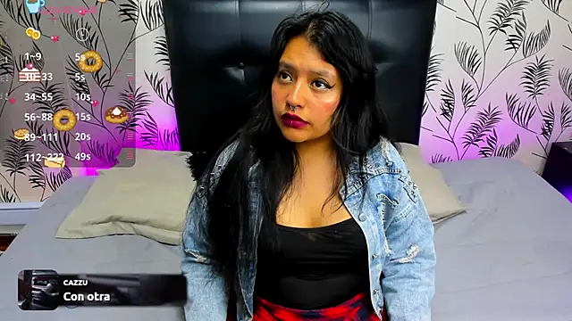 BeliaAbrahel online show from 01-13-26, 12:38