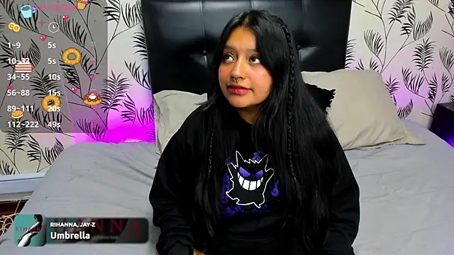 BeliaAbrahel online show from 01-14-26, 12:49