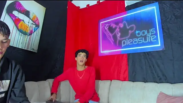 Pleasure boys hot online show from 01-09-26, 07:04