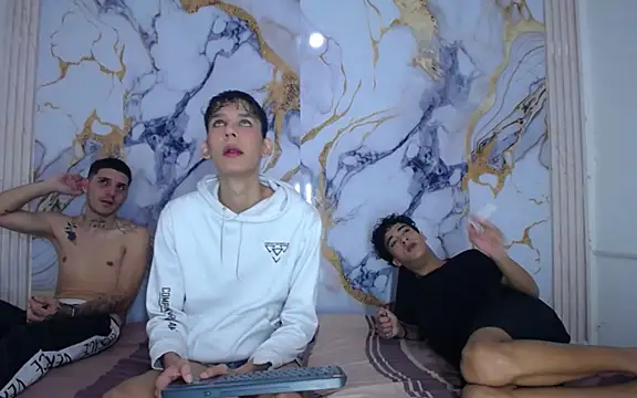 Pleasure boys hot online show from 01-18-26, 07:28