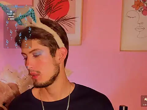 Angel    1 online show from 03-05-26, 06:04