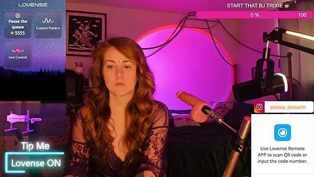 trixiedivine online show from 03-27-26, 12:16