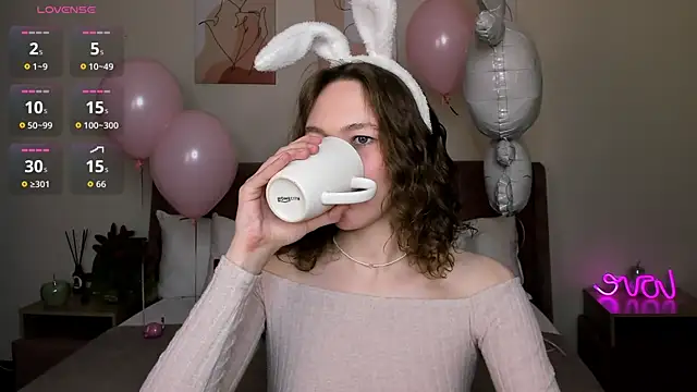 NovaEva  online show from 03-26-26, 12:06