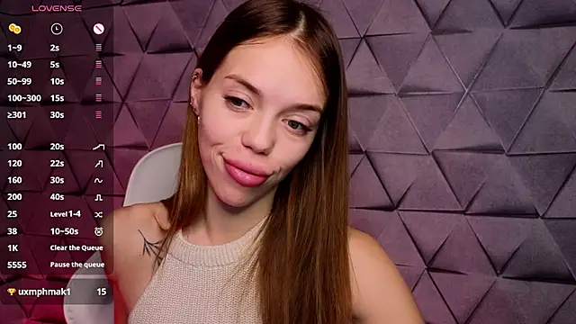 SofieSien online show from 12-23-25, 02:09