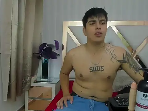 ThomasThund online show from 01-09-26, 12:52