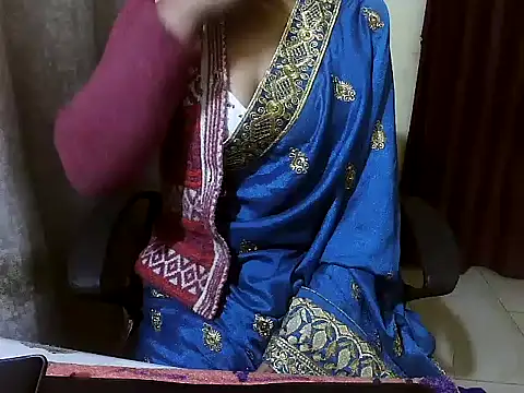 Snapshot of Priya-Sarma chatting on 01-13-26, 06:46 Priya-Sarma online show from 01-13-26, 06:46