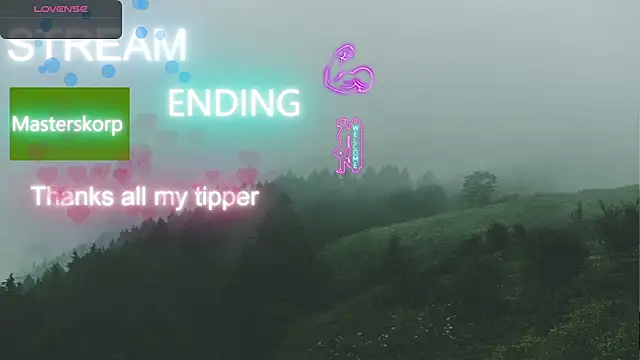 masterskorp online show from 01-05-26, 09:40