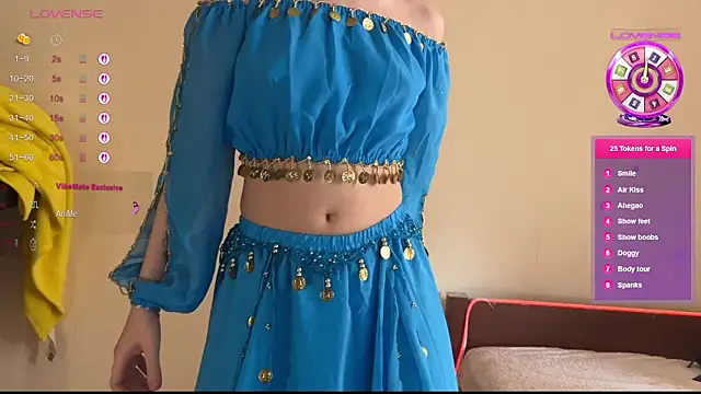 Katherine   Ross online show from 03-17-26, 01:36