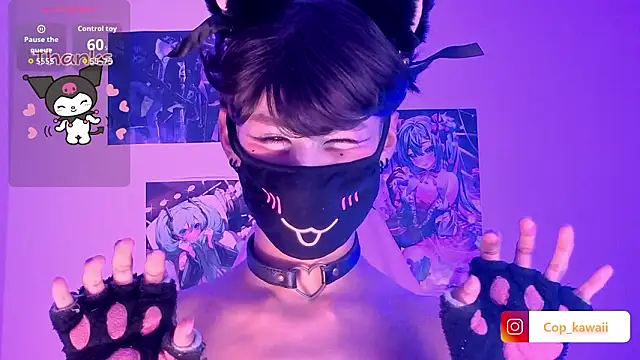 Snapshot of Kitsuneplay_ chatting on 03-27-26, 05:24 Kitsuneplay online show from 03-27-26, 05:24