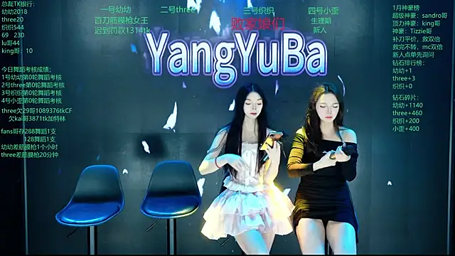 Yangyuba-003 online show from 02-25-26, 08:07