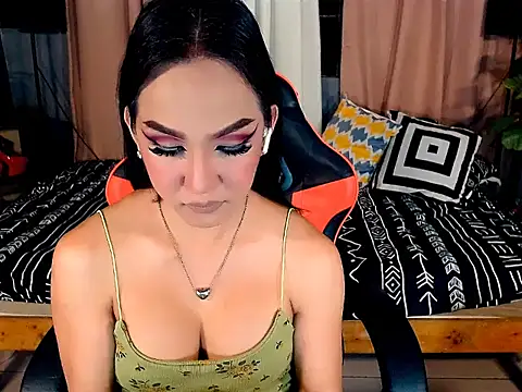 MistressAltheaTS online show from 07-19-26, 05:05