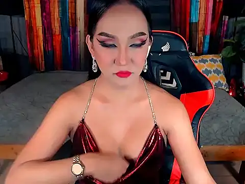MistressAltheaTS online show from 07-26-26, 05:53
