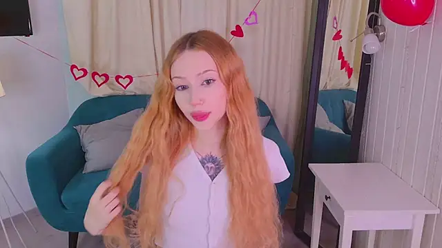 Zoe  Page online show from 02-12-26, 01:50