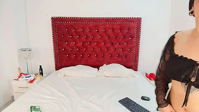 Jaden and sofia online show from 04-08-26, 02:55