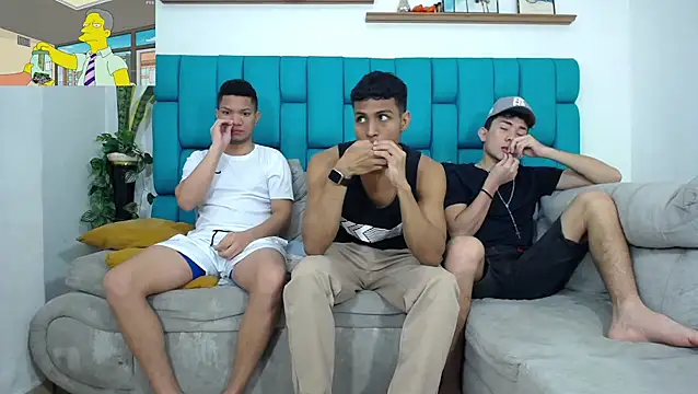 Interracial Snow Bunny online show from 03-29-26, 05:02