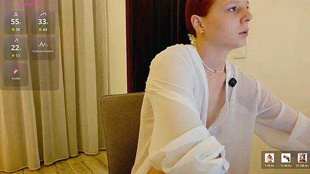 Snapshot of ViktoriaSilk chatting on 05-21-26, 06:37 ViktoriaSilk online show from 05-21-26, 06:37