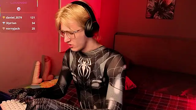 MarkusWilder online show from 01-15-26, 01:05