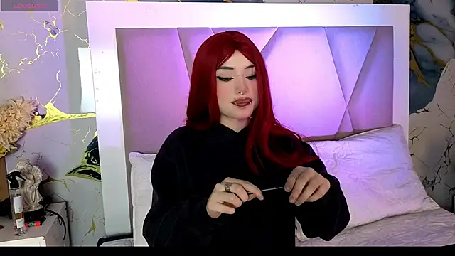 Sienna Desiree online show from 04-06-26, 12:17