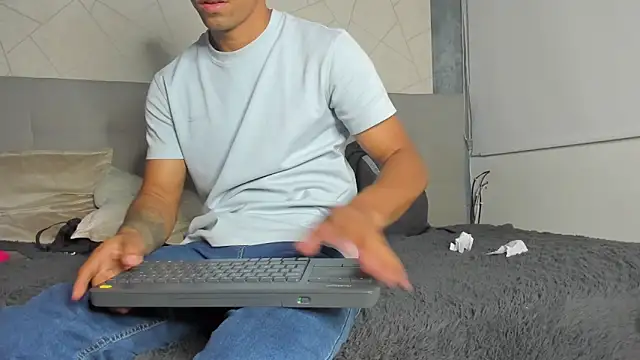 Liam Mush online show from 05-26-26, 09:22