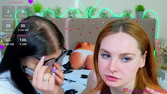 Mary Dina online show from 04-12-26, 03:33