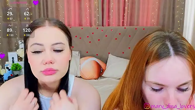 Snapshot of Mary_Dina chatting on 05-06-26, 03:13 Mary Dina online show from 05-06-26, 03:13
