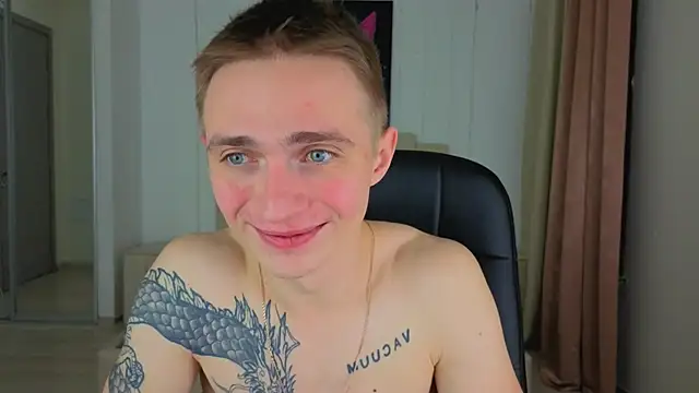 LEO  MILLER online show from 01-07-26, 04:48