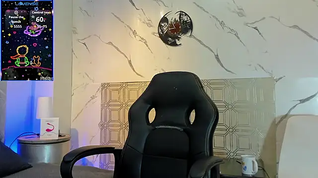 asher lux online show from 03-12-26, 08:04