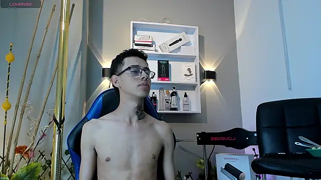 asher lux online show from 07-29-26, 03:32