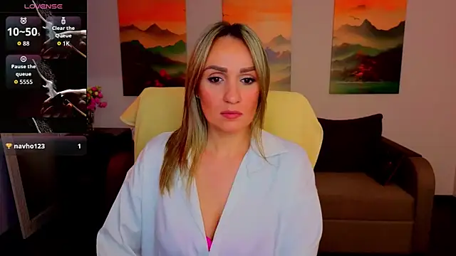 Alisa Allisen online show from 04-14-26, 06:41