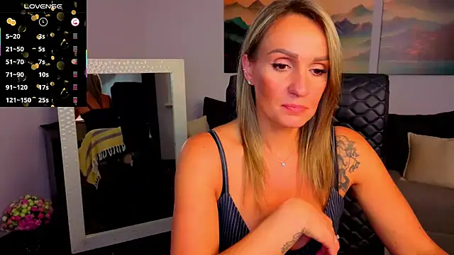 Alisa Allisen online show from 07-18-26, 01:10