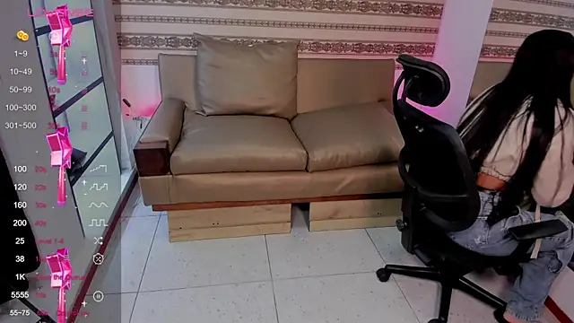 xxximena angels  online show from 04-14-26, 07:42