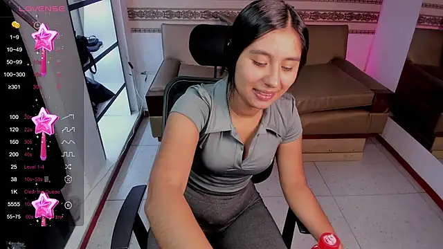 xxximena angels  online show from 05-19-26, 08:04