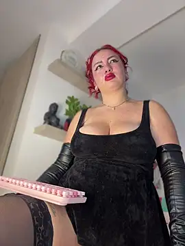 Talia Foxx online show from 04-10-26, 12:05