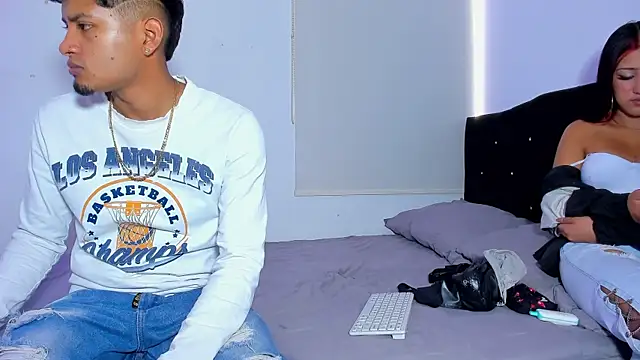 Bela and Dominicck online show from 01-15-26, 08:23