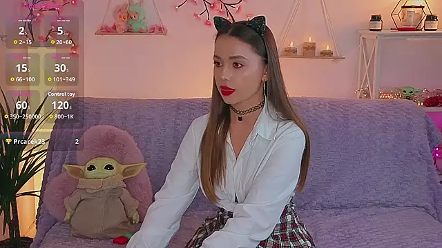 NastiNana online show from 01-14-26, 10:03