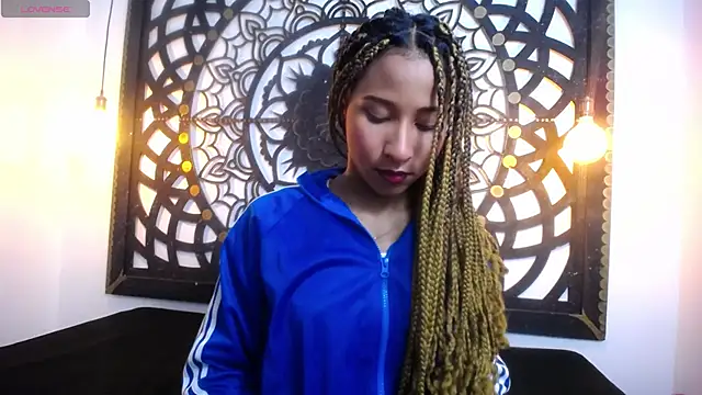 salome willianss online show from 02-10-26, 12:53