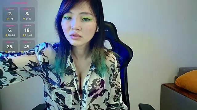 chibbychan online show from 01-07-26, 03:09