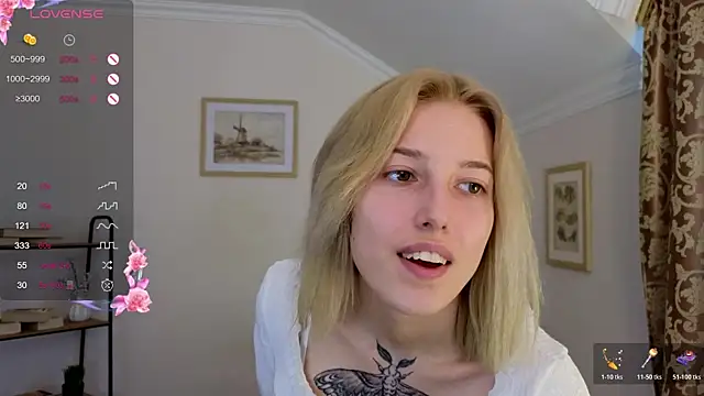 Greta Brown online show from 01-08-26, 11:12