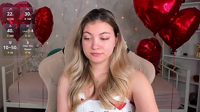 Angel  Grace online show from 02-17-26, 12:07