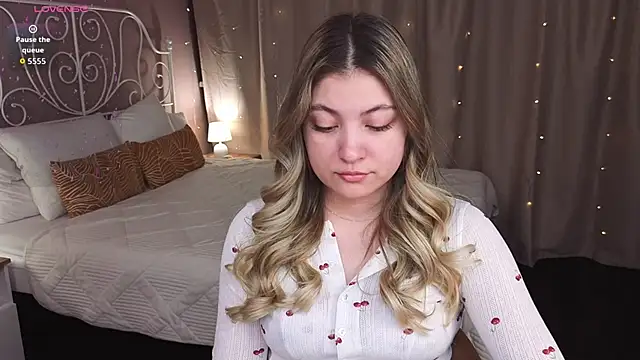 Angel  Grace online show from 02-25-26, 12:09