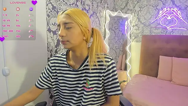 IRINA TAY1 online show from 02-24-26, 03:26