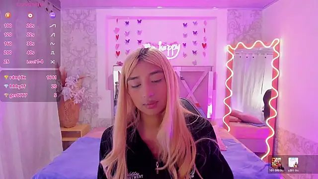 IRINA TAY1 online show from 04-09-26, 06:19