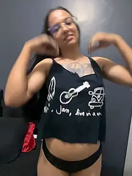 HyaraMoon online show from 02-19-26, 03:13