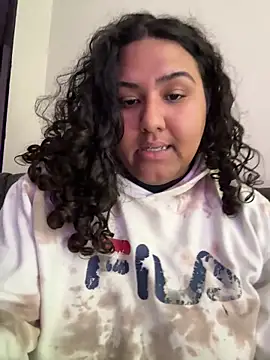 Angeliccreamyrican online show from 03-18-26, 07:17